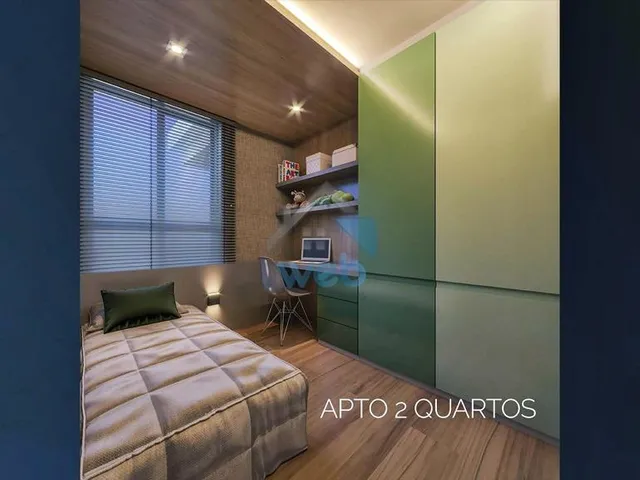 Imagem 8: Luna - Apartamentos de alto padrão à venda no Bairro Cabral, com excelente acabamento e
