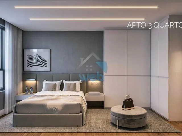 Imagem 9: Luna - Apartamentos de alto padrão à venda no Bairro Cabral, com excelente acabamento e