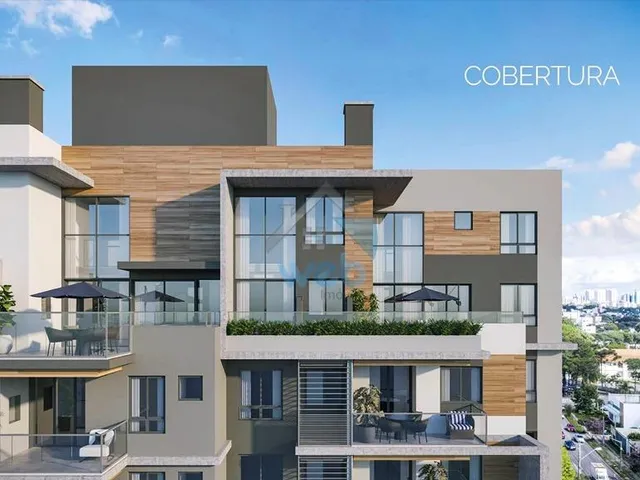 Imagem 6: Luna - Apartamentos de alto padrão à venda no Bairro Cabral, com excelente acabamento e