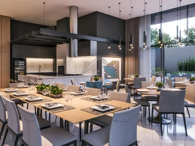 Imagem 3: Luna - Apartamentos de alto padrão à venda no Bairro Cabral, com excelente acabamento e