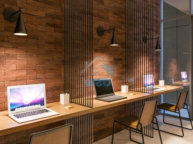 Imagem 13: Luna - Apartamentos de alto padrão à venda no Bairro Cabral, com excelente acabamento e