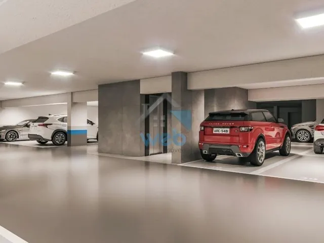 Imagem 15: Luna - Apartamentos de alto padrão à venda no Bairro Cabral, com excelente acabamento e