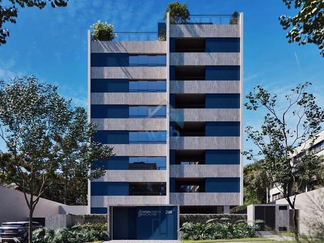 Imagem: Mora Parque Bacacheri - Apartamentos à