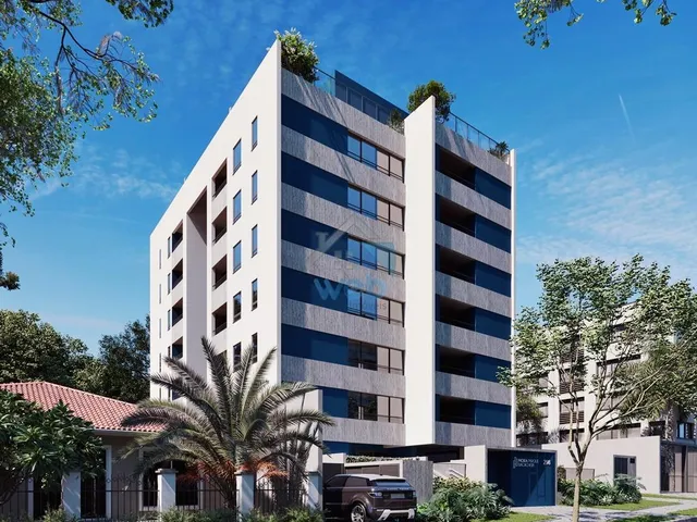 Imagem 16: Mora Parque Bacacheri - Apartamentos à venda no Bairro Bacacheri, com plantas entre 24 e