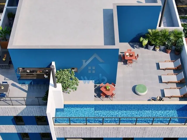 Imagem 4: Mora Parque Bacacheri - Apartamentos à venda no Bairro Bacacheri, com plantas entre 24 e