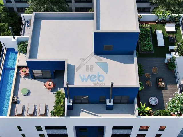 Imagem 10: Mora Parque Bacacheri - Apartamentos à venda no Bairro Bacacheri, com plantas entre 24 e