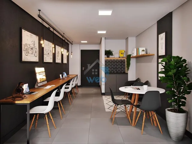Imagem 14: Mora Parque Bacacheri - Apartamentos à venda no Bairro Bacacheri, com plantas entre 24 e