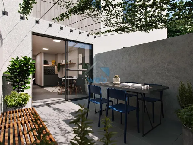 Imagem 8: Mora Parque Bacacheri - Apartamentos à venda no Bairro Bacacheri, com plantas entre 24 e