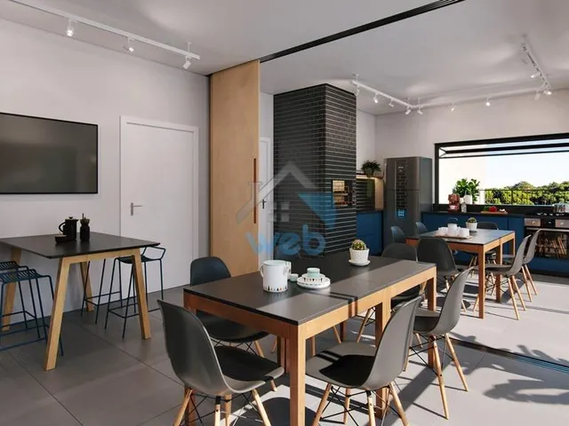 Imagem 2: Mora Parque Bacacheri - Apartamentos à venda no Bairro Bacacheri, com plantas entre 24 e