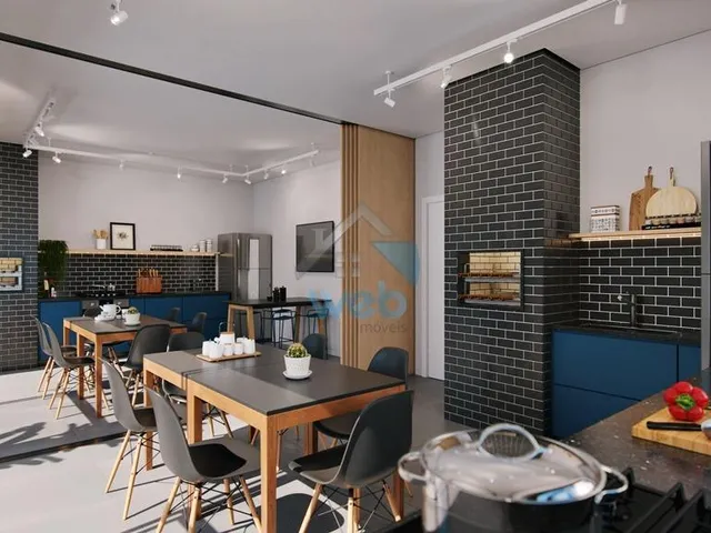 Imagem 5: Mora Parque Bacacheri - Apartamentos à venda no Bairro Bacacheri, com plantas entre 24 e