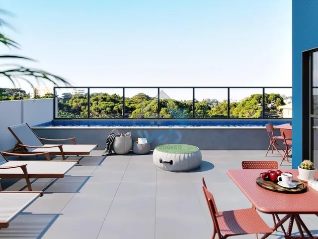Imagem 15: Mora Parque Bacacheri - Apartamentos à venda no Bairro Bacacheri, com plantas entre 24 e