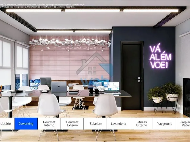 Imagem 10: Fly Urban Habitat - Excelentes apartamentos à venda no Bairro Cabral, em boa