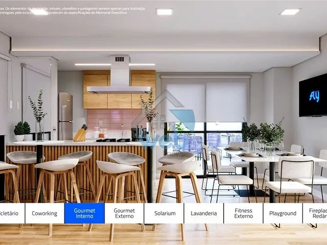 Imagem 16: Fly Urban Habitat - Excelentes apartamentos à venda no Bairro Cabral, em boa