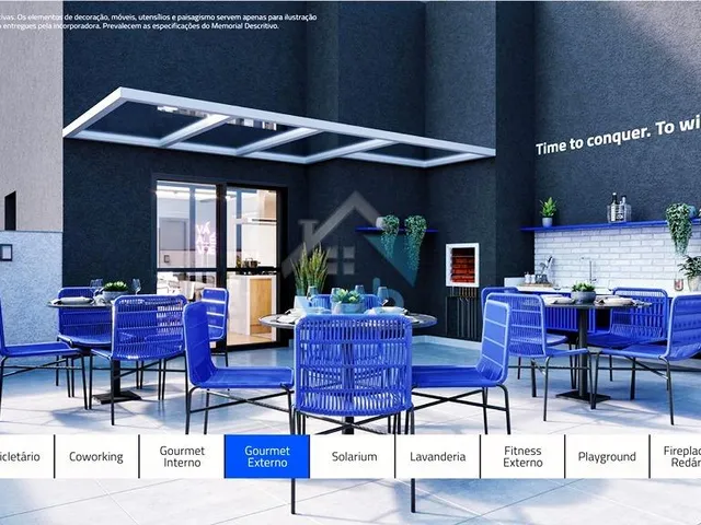Imagem 6: Fly Urban Habitat - Excelentes apartamentos à venda no Bairro Cabral, em boa