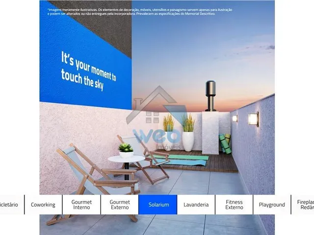 Imagem 5: Fly Urban Habitat - Excelentes apartamentos à venda no Bairro Cabral, em boa