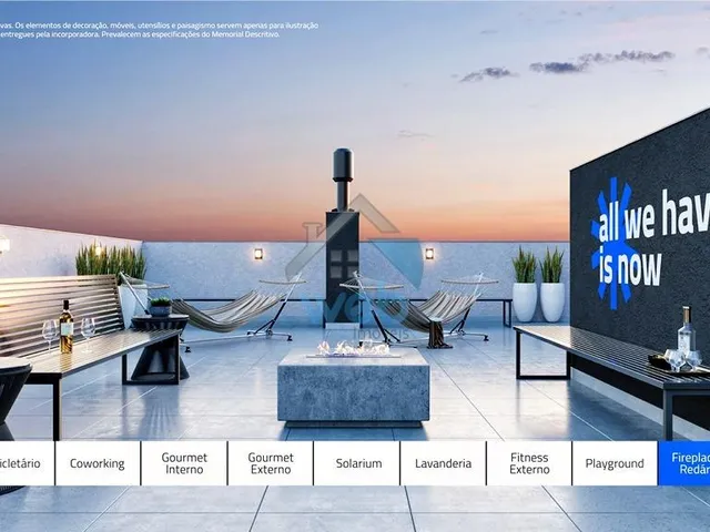 Imagem 13: Fly Urban Habitat - Excelentes apartamentos à venda no Bairro Cabral, em boa