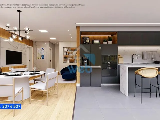 Imagem 7: Fly Urban Habitat - Excelentes apartamentos à venda no Bairro Cabral, em boa