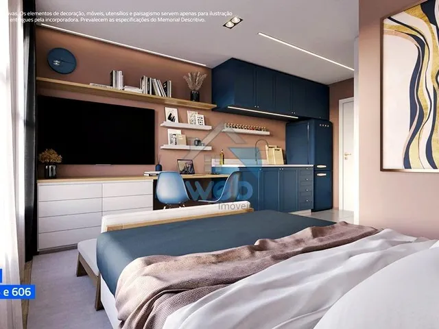 Imagem 14: Fly Urban Habitat - Excelentes apartamentos à venda no Bairro Cabral, em boa