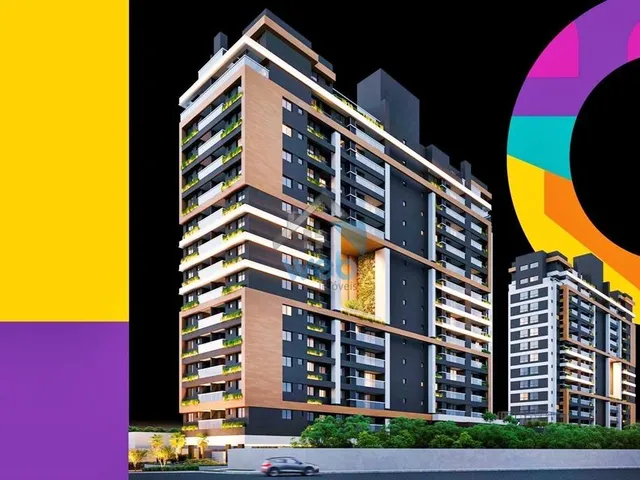 Imagem: Croma - Apartamentos de alto padrão à