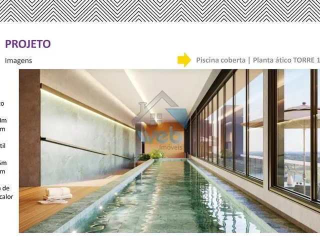 Imagem 16: Croma - Apartamentos de alto padrão à venda no Bairro Batel, com opções de 2, 3