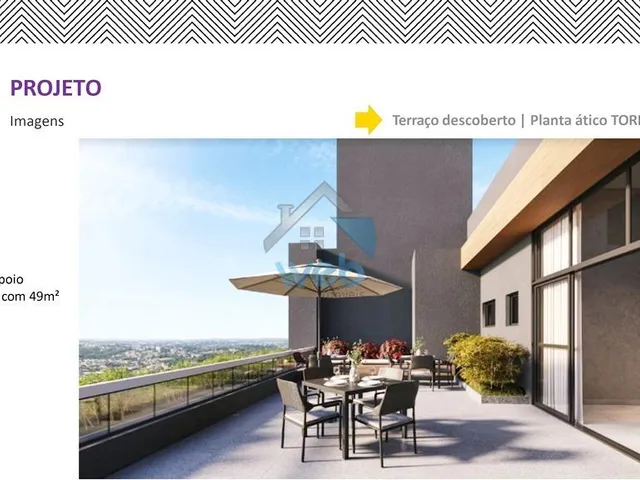 Imagem 15: Croma - Apartamentos de alto padrão à venda no Bairro Batel, com opções de 2, 3
