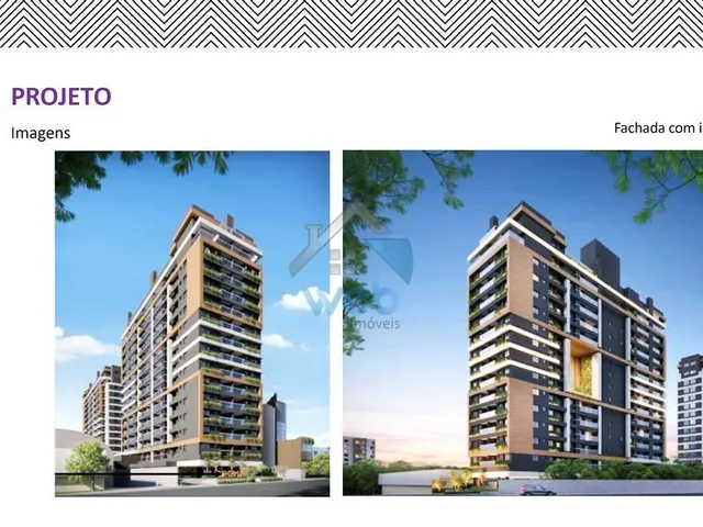 Imagem 8: Croma - Apartamentos de alto padrão à venda no Bairro Batel, com opções de 2, 3