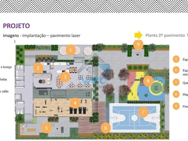 Imagem 3: Croma - Apartamentos de alto padrão à venda no Bairro Batel, com opções de 2, 3