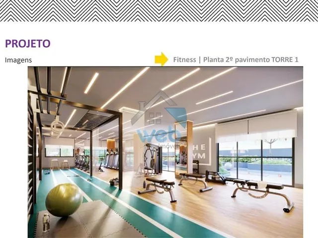 Imagem 13: Croma - Apartamentos de alto padrão à venda no Bairro Batel, com opções de 2, 3