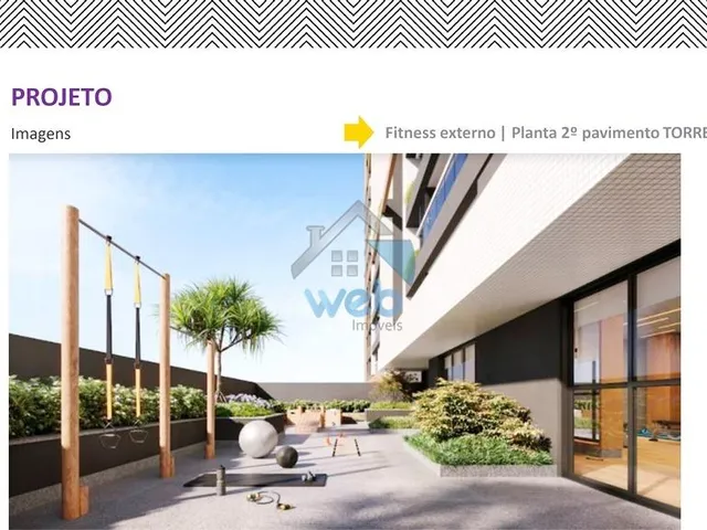 Imagem 7: Croma - Apartamentos de alto padrão à venda no Bairro Batel, com opções de 2, 3