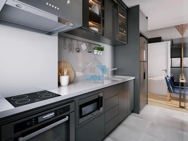 Imagem 6: Walk Brigadeiro - Apartamento à venda na região do Bairro Mercês, com 1 dormitório ou