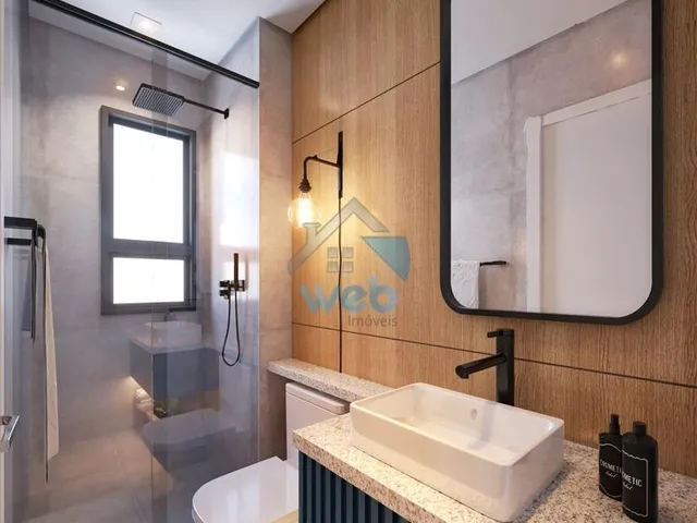 Imagem 11: Walk Brigadeiro - Apartamento à venda na região do Bairro Mercês, com 1 dormitório ou