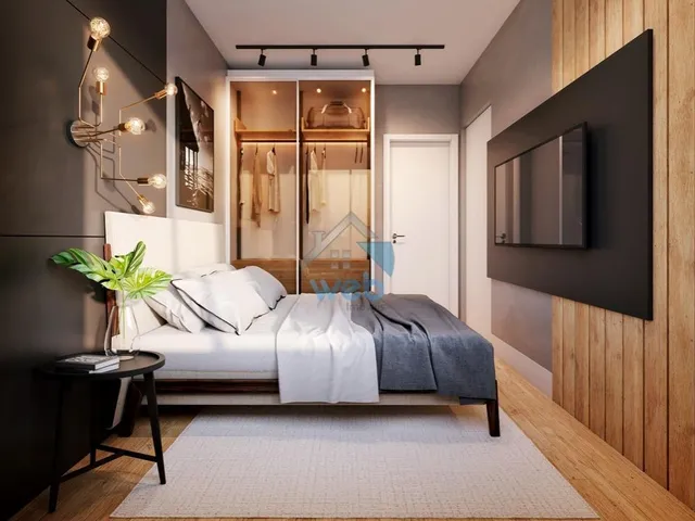 Imagem 16: Walk Brigadeiro - Apartamento à venda na região do Bairro Mercês, com 1 dormitório ou