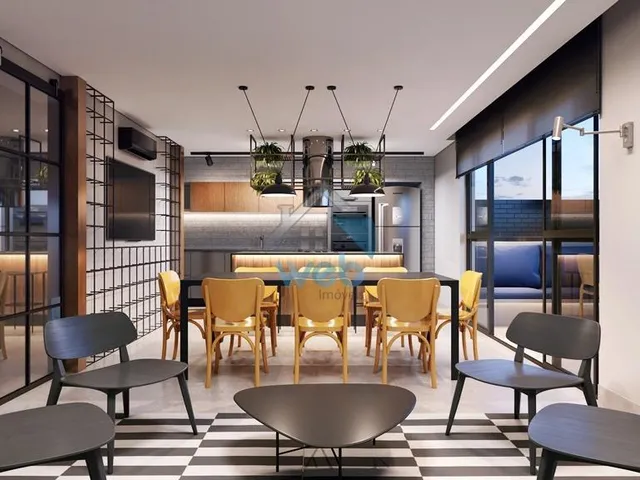 Imagem 13: Walk Brigadeiro - Apartamento à venda na região do Bairro Mercês, com 1 dormitório ou