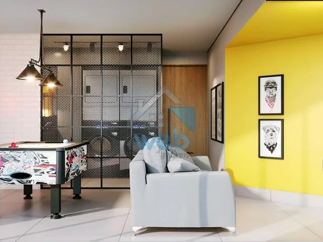 Imagem 7: Walk Brigadeiro - Apartamento à venda na região do Bairro Mercês, com 1 dormitório ou