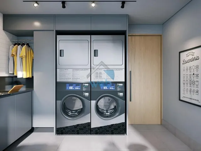 Imagem 15: Walk Brigadeiro - Apartamento à venda na região do Bairro Mercês, com 1 dormitório ou