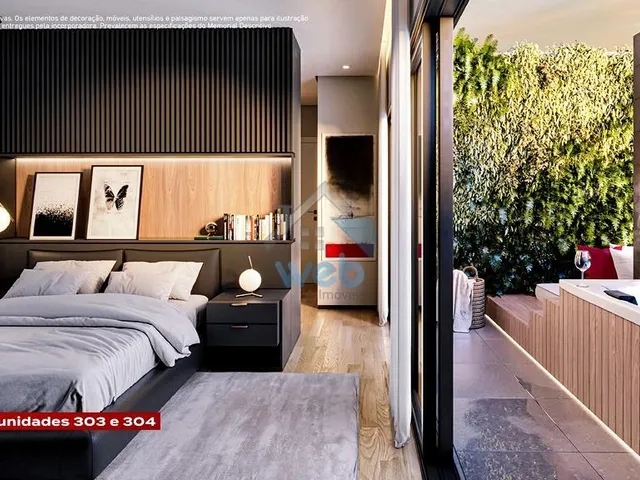 Imagem 3: Heart Urban Habitat - Apartamentos à venda no Bairro Santa Felicidade, com 2 e 3 quartos