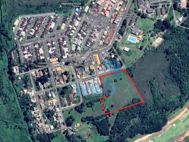 Imagem: Terreno residencial no bairro Ronda em Ponta