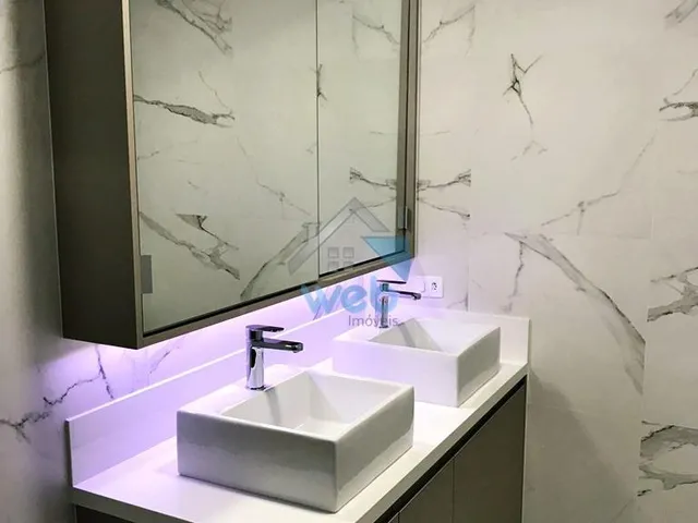 Imagem 2: Sunset 4 - Tríplex de alto padrão no Bairro Água Verde, com 3 suítes, sala para dois