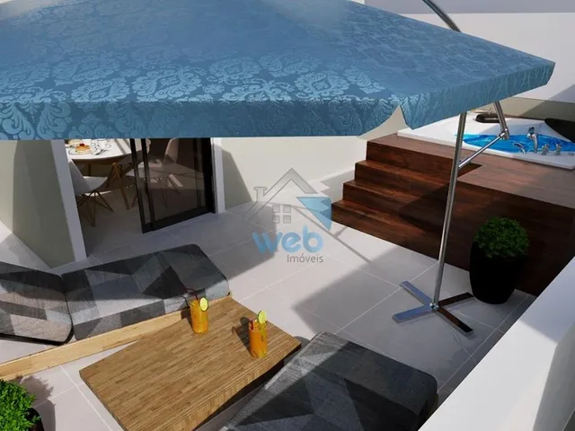 Imagem 3: Sunset 4 - Tríplex de alto padrão no Bairro Água Verde, com 3 suítes, sala para dois