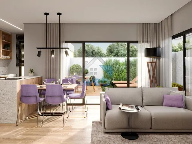 Imagem 9: Joy City Habitat - Apartamentos à venda no Bairro Tingui, com 1, 2 e 3 quartos, bem