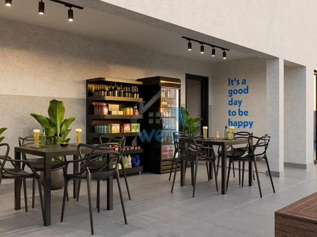Imagem 3: Joy City Habitat - Apartamentos à venda no Bairro Tingui, com 1, 2 e 3 quartos, bem