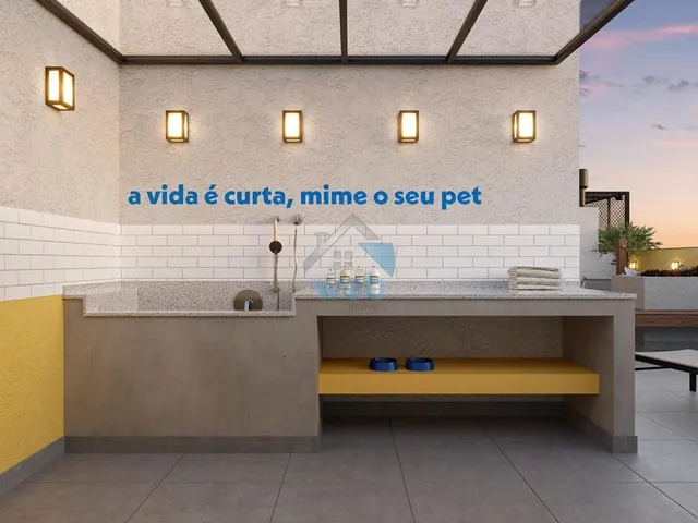 Imagem 13: Joy City Habitat - Apartamentos à venda no Bairro Tingui, com 1, 2 e 3 quartos, bem
