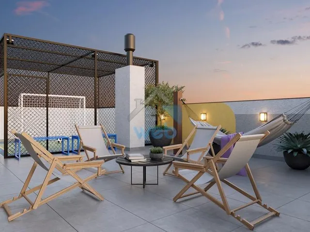 Imagem 10: Joy City Habitat - Apartamentos à venda no Bairro Tingui, com 1, 2 e 3 quartos, bem