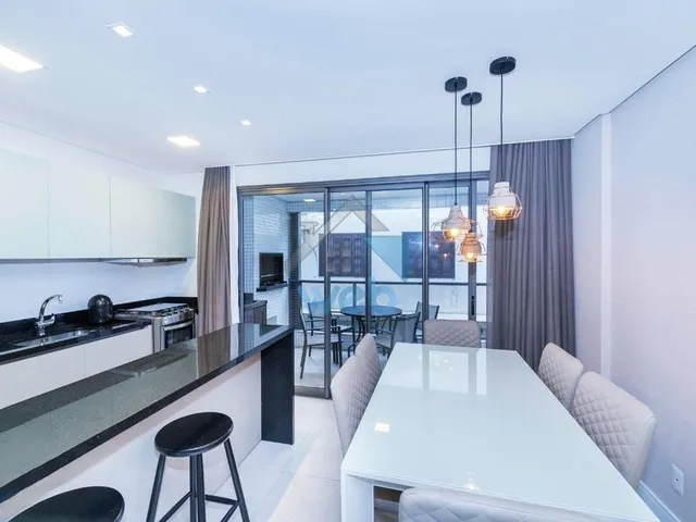 Imagem 10: Viva o sonho de viver perto do mar: Apartamento de 3 dormitórios mobiliado em