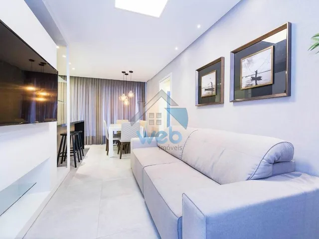 Imagem 6: Viva o sonho de viver perto do mar: Apartamento de 3 dormitórios mobiliado em