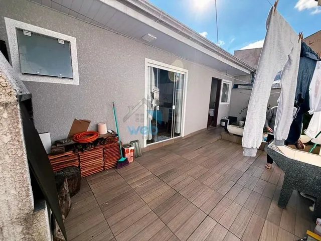 Imagem 5: Casa com 3 quartos, suíte, à venda na região do Vitória Régia, no Bairro CIC, em