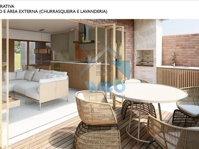 Imagem 6: Excelente opção de triplex em condomínio de alto padrão no Xaxim!