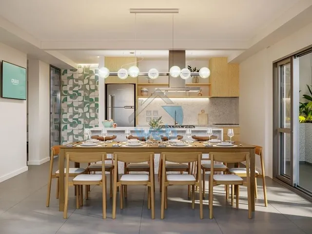 Imagem 11: Cravo Casa Nativa - Apartamentos com 2 e 3 quartos com suíte em fase de lançamento no
