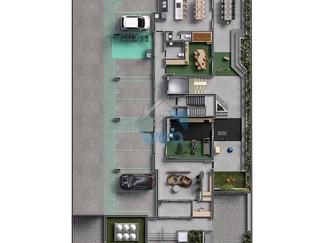 Imagem 16: Cravo Casa Nativa - Apartamentos com 2 e 3 quartos com suíte em fase de lançamento no