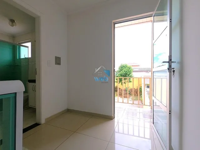 Imagem 4: Sobrado à venda no bairro Cajuru, com amplo terreno nos fundos, 03 quartos sendo uma
